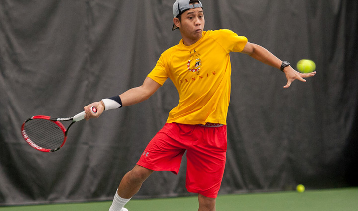 Ferris State Men's Tennis Opens Florida Trip With Split In Twinbill Monday