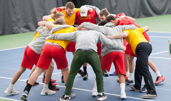 Ferris State Wraps Up Spring Trip With Win Over Methodist In Men's Tennis
