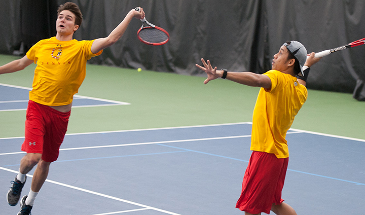 Ferris State Stays Unbeaten Atop GLIAC By Completing Weekend Home Sweep
