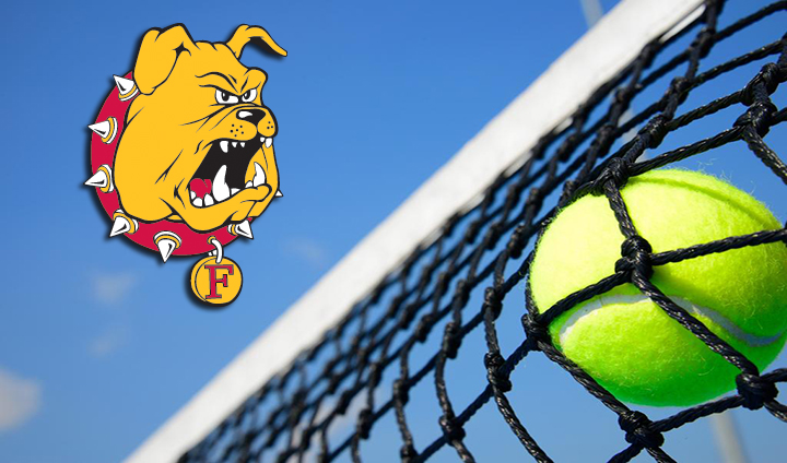 Busy Home Weekend For Ferris State Men's & Women's Tennis