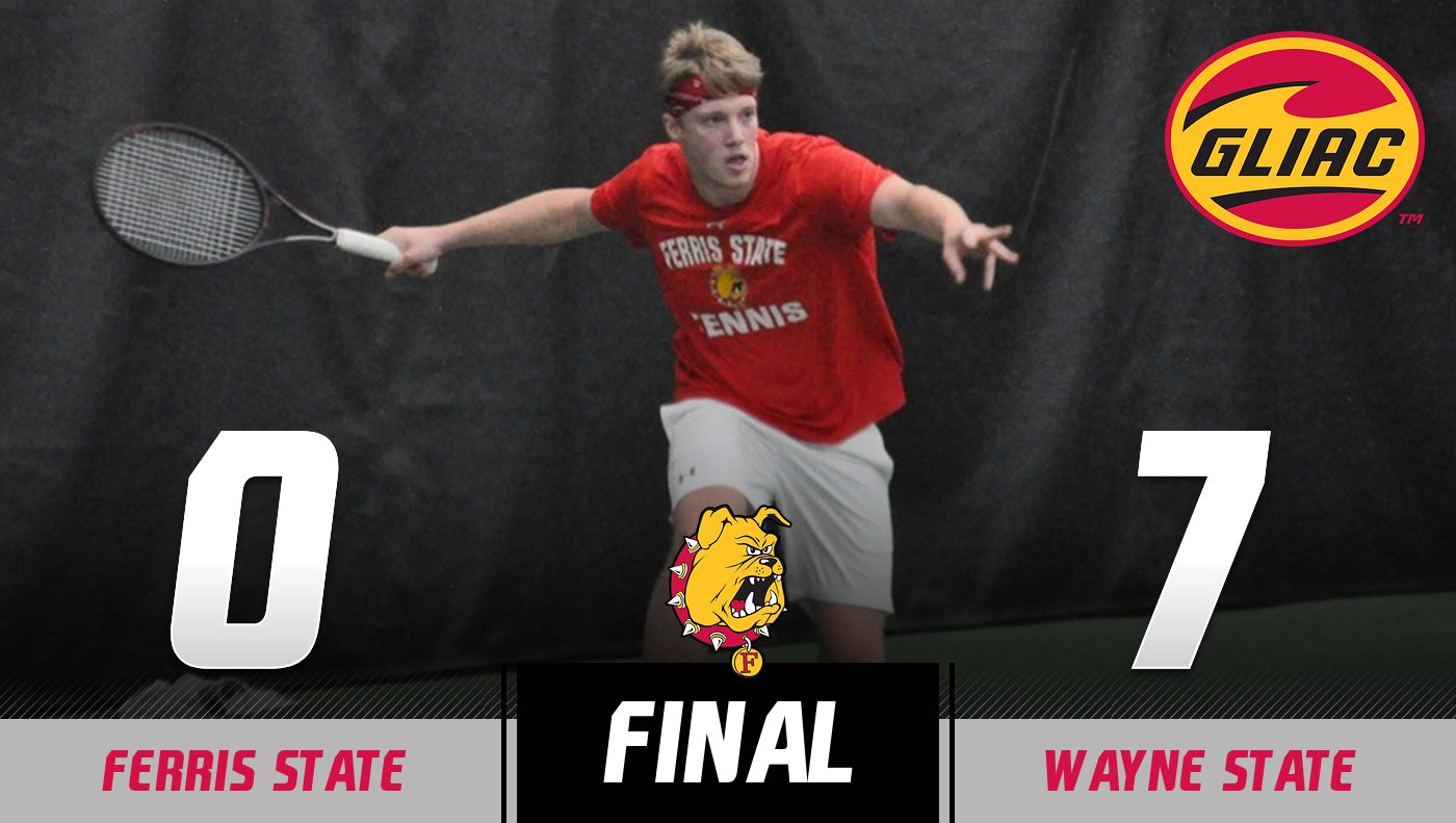 Ferris State Comes Up Just Short In Quest To Finish GLIAC Regular Season Play Unbeaten