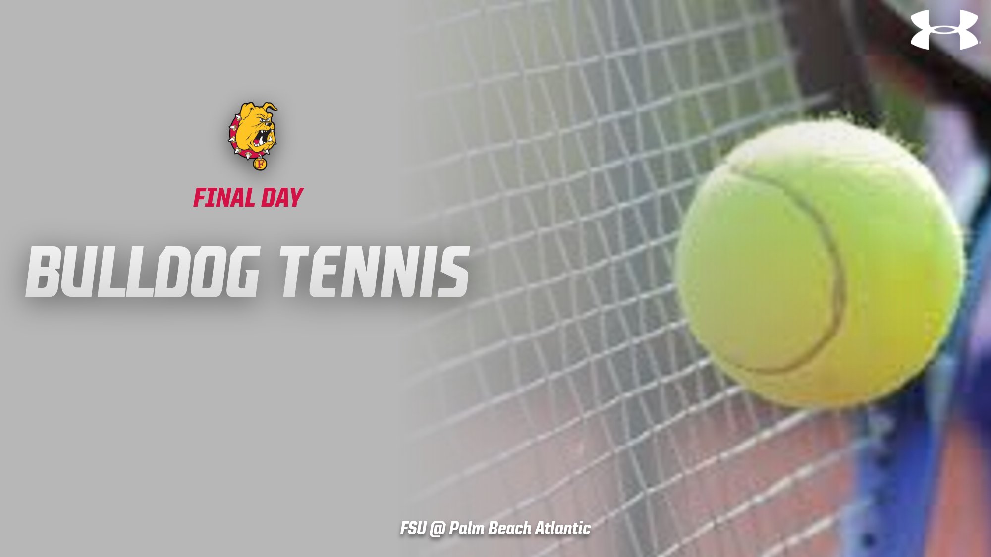 Ferris State Tennis Earns Split On Final Day In Florida