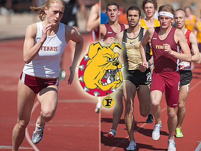 FSU Track Competes In Two Weekend Meets