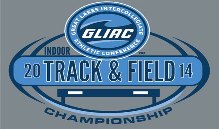 Ferris State Posts Five NCAA-Qualifying Marks At GLIAC Indoor Championships