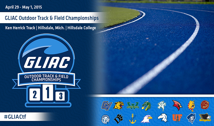 Ferris State Track & Field Heads To GLIAC Championships This Week In Hillsdale