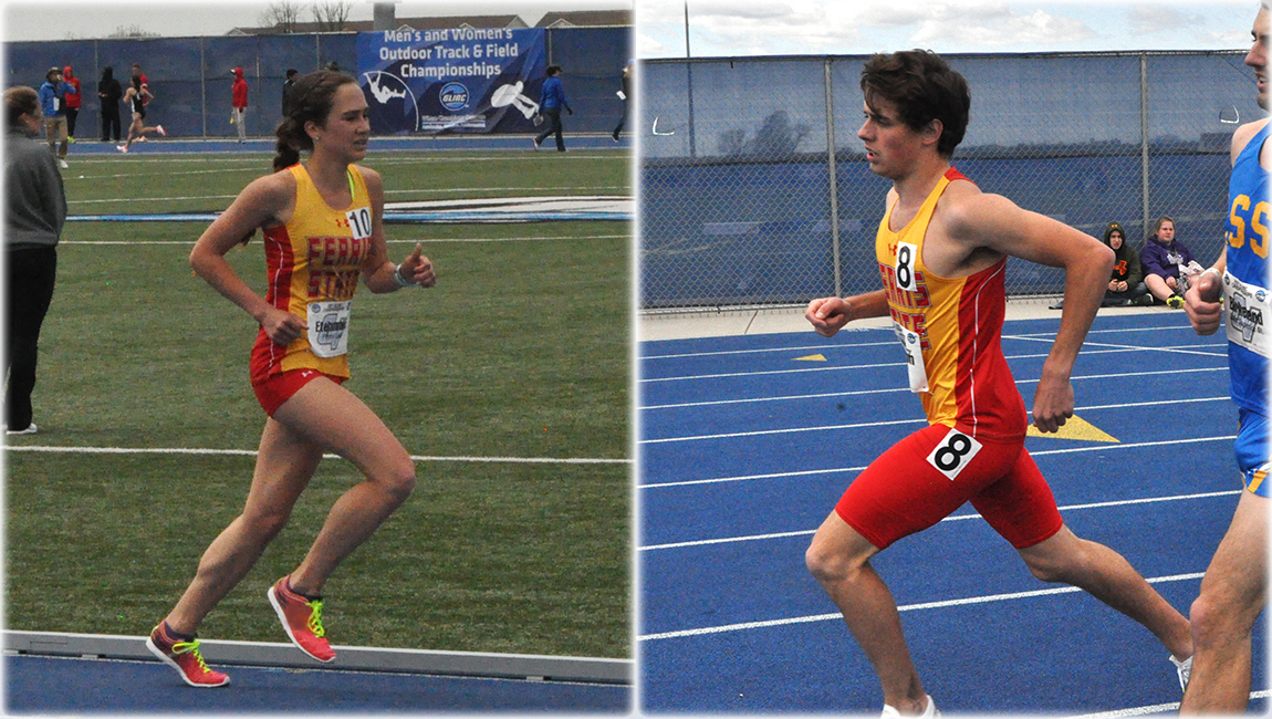 Ferris State Concludes Action At 2017 GLIAC Outdoor Track & Field Championships