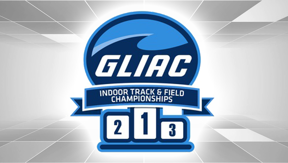 Ferris State Track Squads Wrap Up Day One At GLIAC Indoor Championships