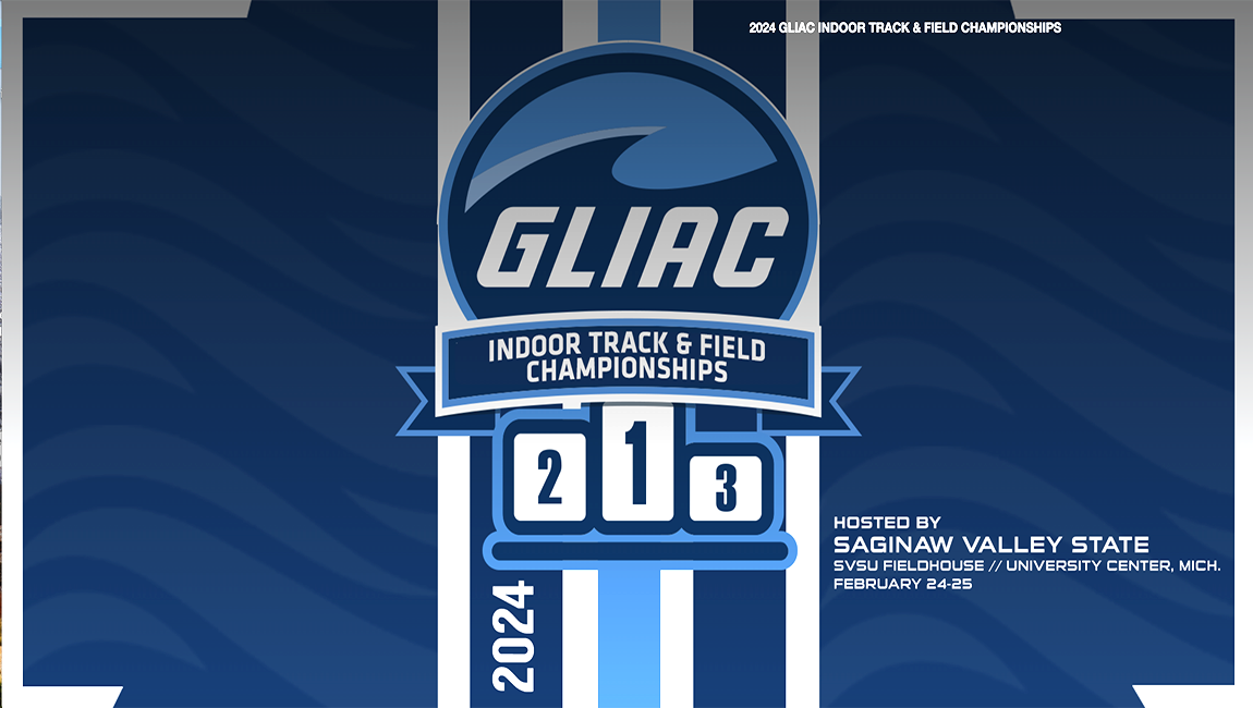 Ferris State Track Squads Take Part In 2024 GLIAC Indoor Championships This Weekend