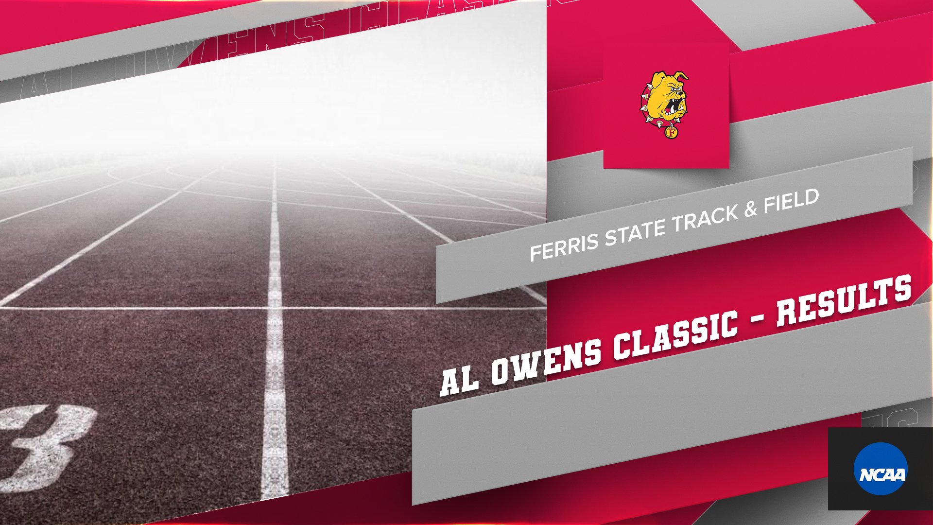Ferris State Track Squads Continue Prep For GLIAC Championships At Al Owens Classic