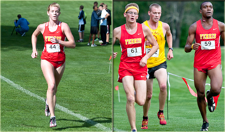 Bulldog Cross Country To Compete At Regional Championships This Saturday