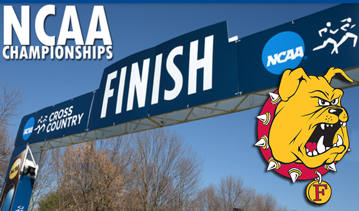 PREVIEW: Ferris State Athletes Set To Compete At NCAA Cross Country Championships