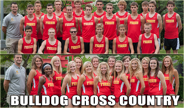 Men's Cross Country First, Women Second At Northwood Invitational