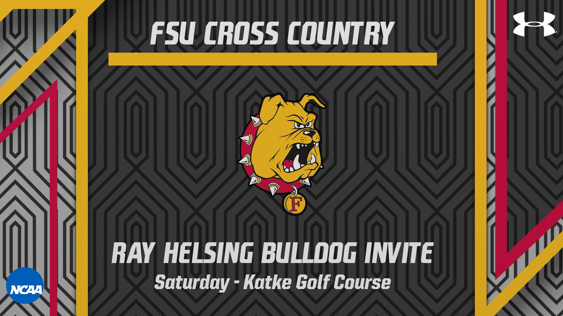 Ferris State Cross Country Teams Dominate Competition At Ray Helsing Bulldog Invite