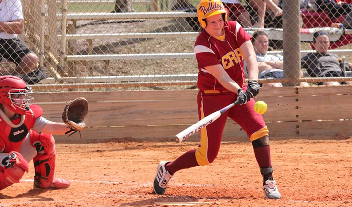Ferris State's Two Wednesday Softball Games In Florida Rained Out