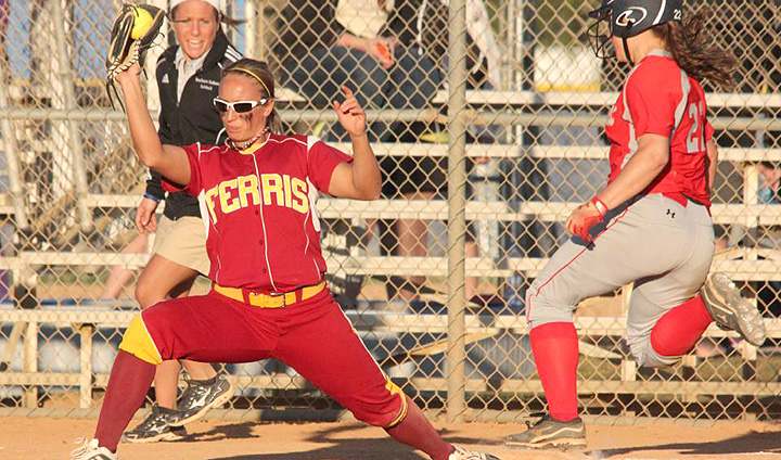 Ferris State Wins One Of Two In Thursday Action In Florida