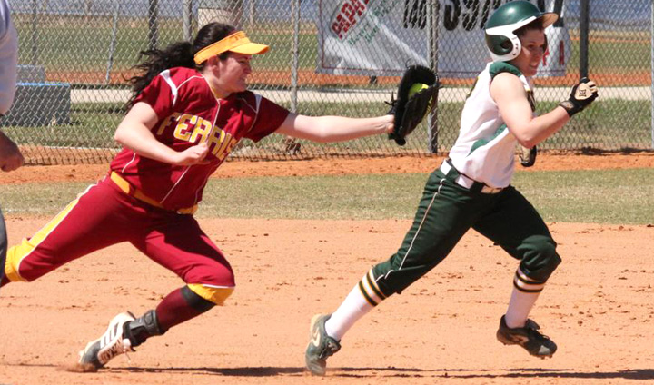 Ferris State Softball Splits Two Games In Wednesday Action