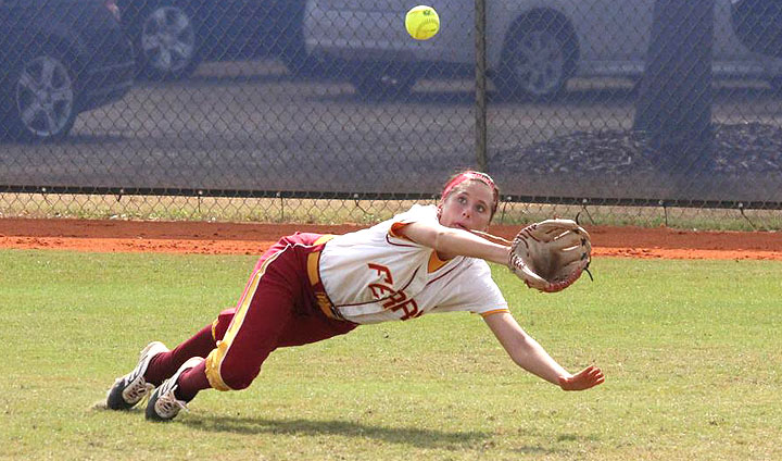 Softball Off To Second-Best Start In Last 15 Years After Two More Wins