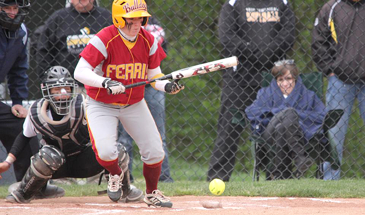 Ferris State Softball Wins Extended Game One Before Falling In Nightcap At Tiffin