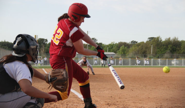Ferris State Softball Suffers Two Narrow Setbacks In First League Action