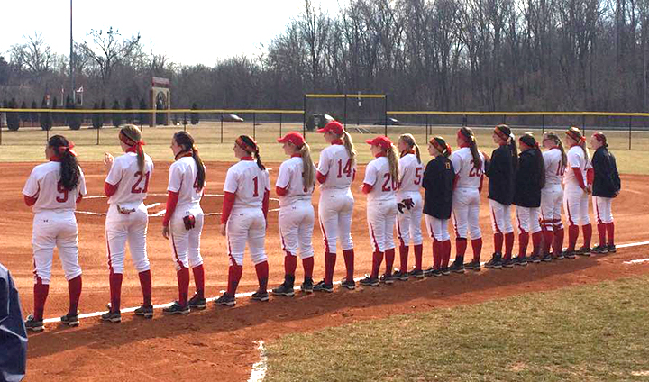 Ferris State Softball Wraps Up Five-Day Road Swing With Twinbill In Third Different State