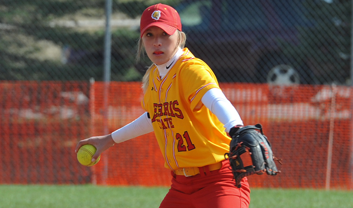 Ferris State Softball Starts One Of Earliest Seasons Ever With Two Setbacks In Alabama