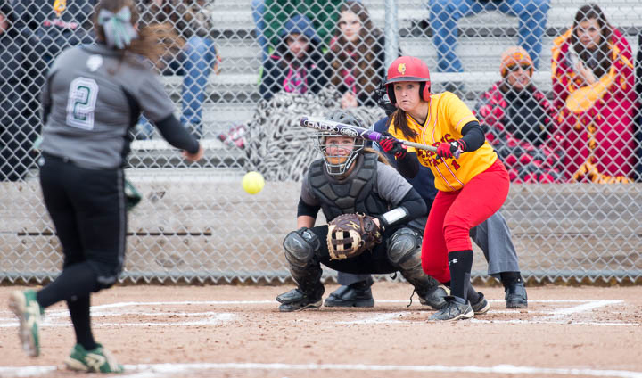 Ferris State Softball Earns Split With Decisive Game Two Triumph In First Home Action