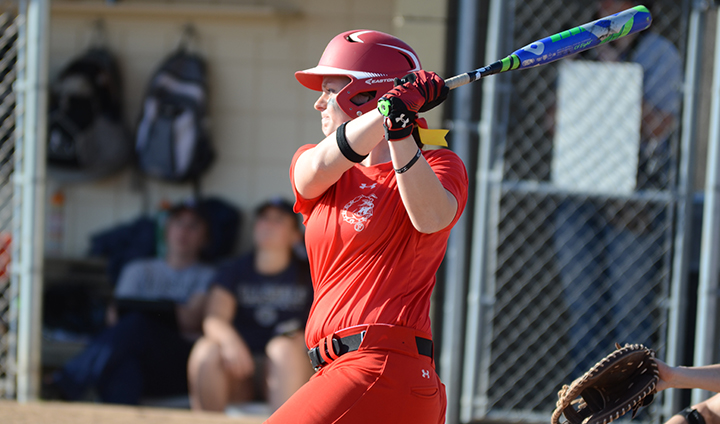 Ferris State Softball Falls To Hillsdale In League Home Twinbill