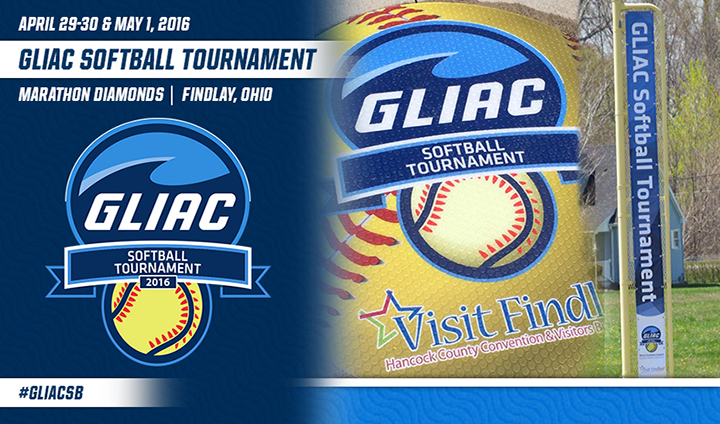Ferris State Softball Opens GLIAC Tourney Play Friday As Number Four Seed