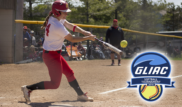 Ferris State Softball Keeps Season Alive With Split In Day One Action At GLIAC Tourney