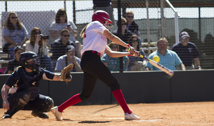 Ferris State Softball Sweeps The Day In Florida To Improve To 3-1 Overall