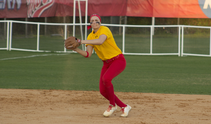 Ferris State Softball Continues Strong Play In Florida With Non-League Split