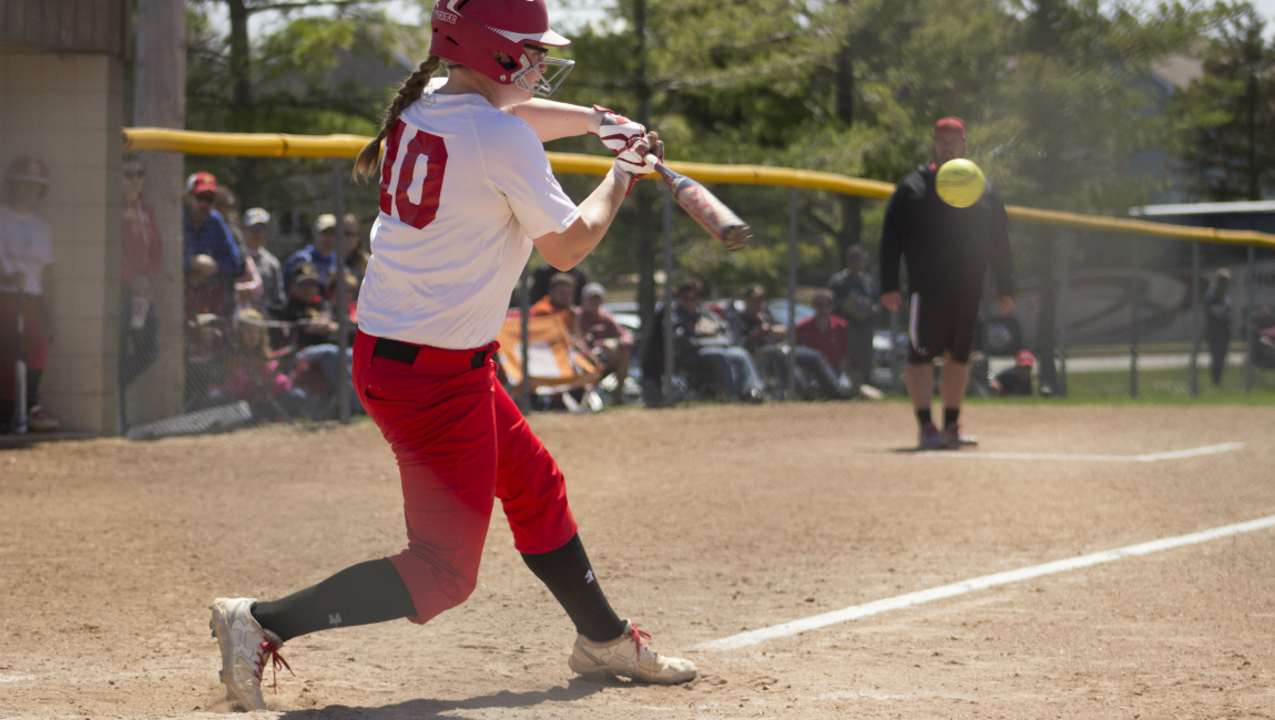 Ferris State Notches Yet Another Split In Florida During Friday Softball Action