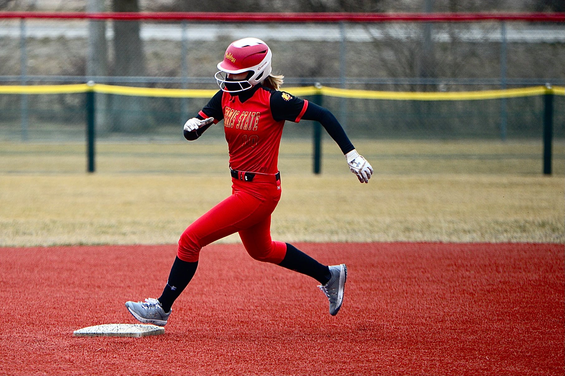 Ferris State Softball Posts Seventh Win In Last Eight Outings And Remains Perfect In Florida