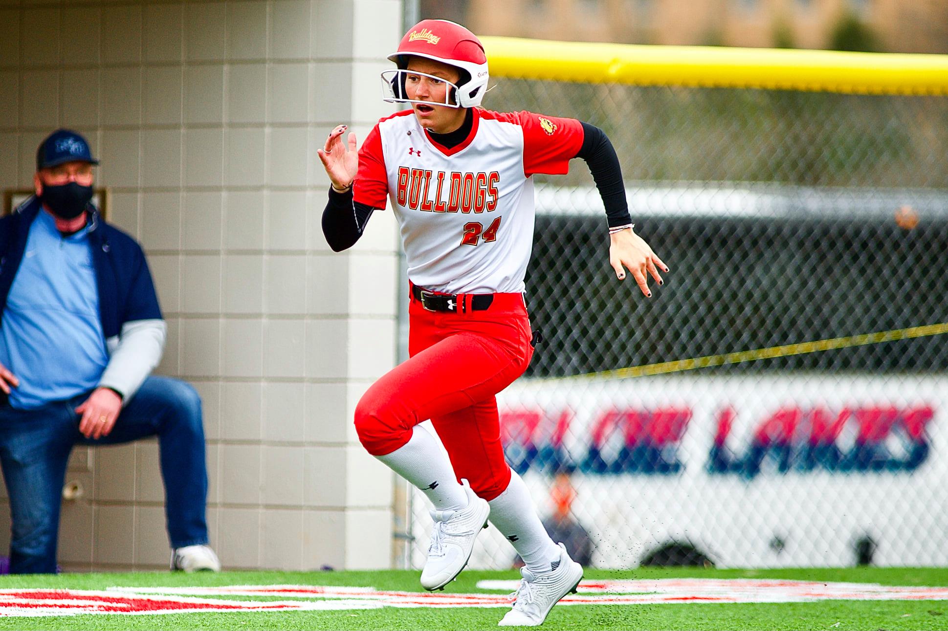 Ferris State Softball Opens GLIAC Play With First Home Action In Nearly Two Years