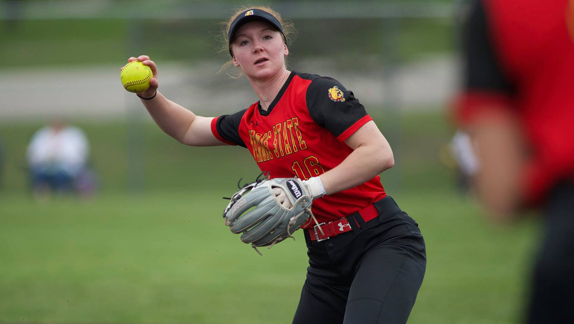 Ferris State Earns Shutout Home Victory As Part Of Split In Final Regular-Season Action