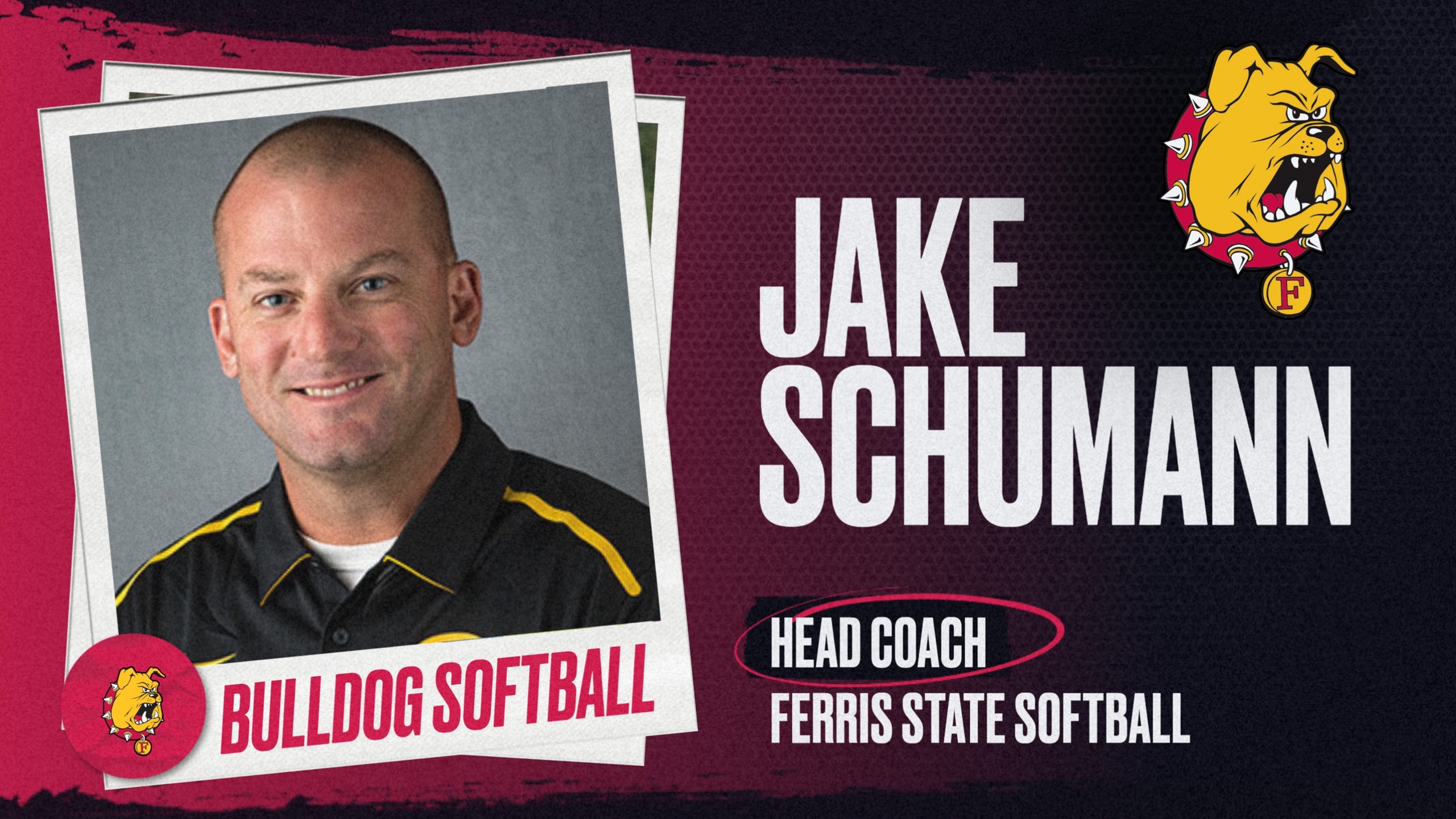 Ferris State Tabs Proven Softball Head Coach Jake Schumann To Take Over Bulldog Program