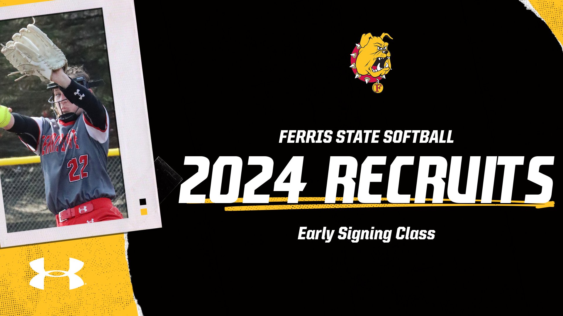 Ferris State Softball Inks First Early Signing Class Under Coach Jake Schumann