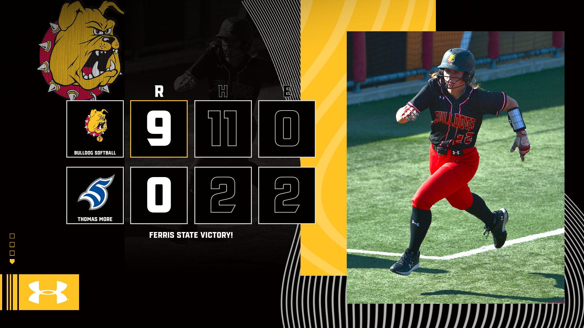 Ferris State Softball Notches First Shutout Victory Of Year To Close Out Music City Invite
