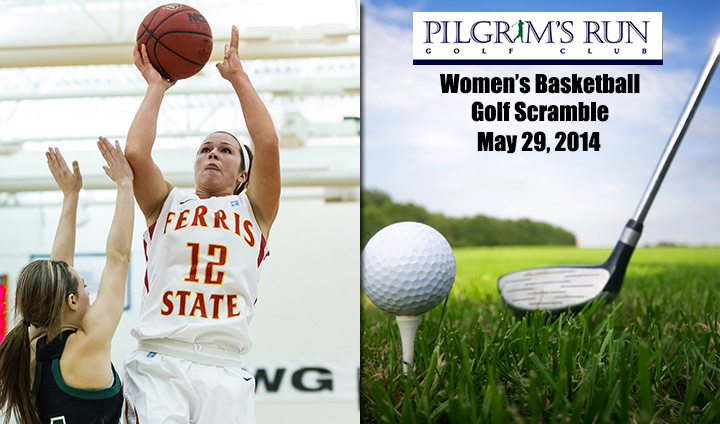 Ferris State Women's Basketball To Hold First-Ever Golf Scramble