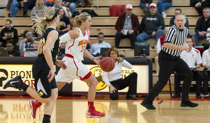 Ferris State Holds On Down The Stretch To Win Second-Straight Heading Into Holiday Break