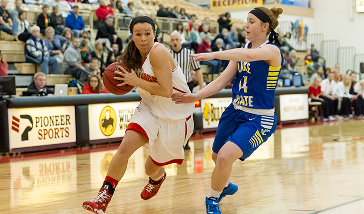Ferris State Women's Basketball Wraps Up Weekend With Home Court Victory