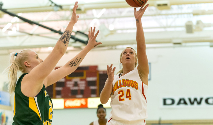 Late Comeback Lifts NMU To Overtime Victory Over FSU In Women's Action