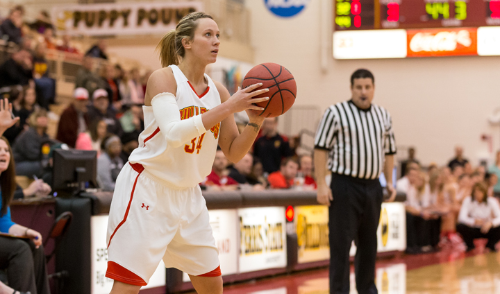 Ferris State Posts Second-Straight Double Digit Victory With GLIAC Road Triumph