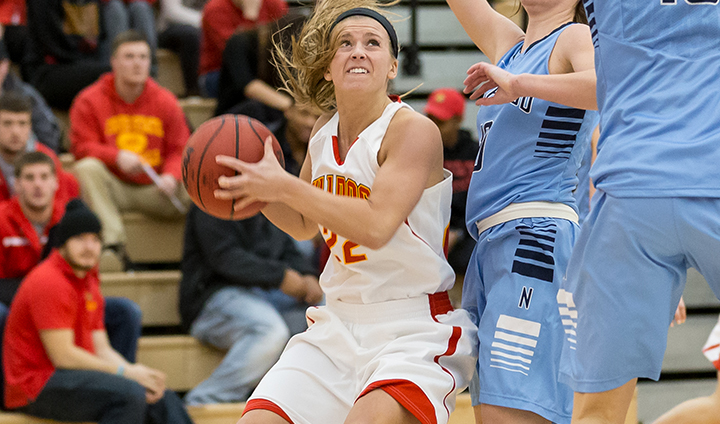First-Period Start Too Much To Overcome For Ferris State Women's Basketball In Home Opener