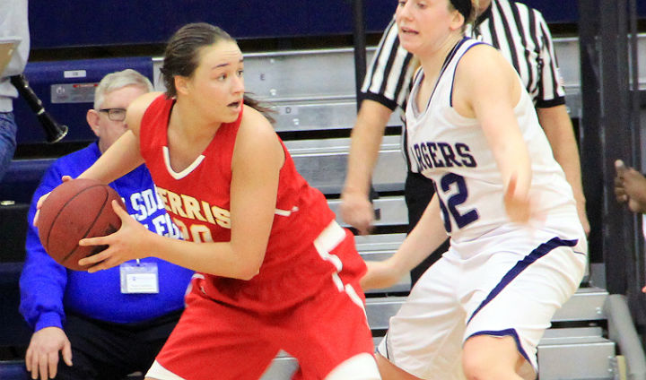 Two Double-Doubles Not Enough As Ferris State Women's Hoops Suffers Setback At Hillsdale