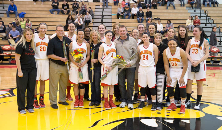 Early Hillsdale Start Spoils Senior Night For Ferris State Women's Basketball
