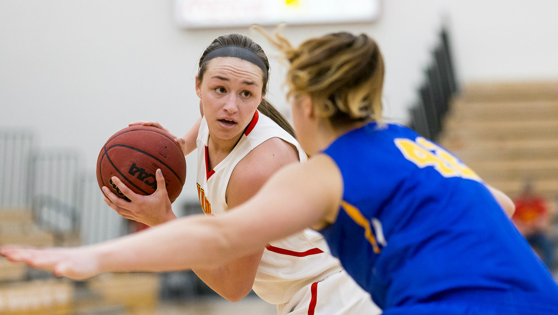 Ferris State Battles Lakers To Wire In Close Women's Basketball Setback
