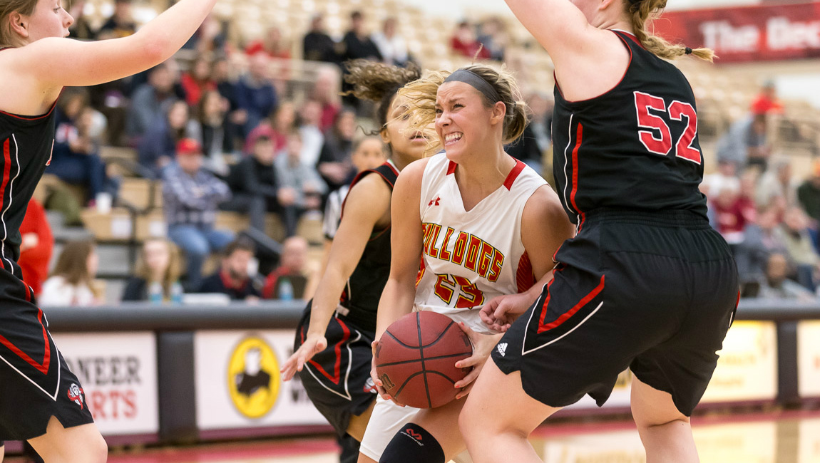 Ferris State Suffers First Loss Of Year After Close Women's Basketball Setback To Lewis