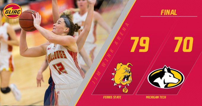 Bulldogs Heat Up From Deep In Win Over Michigan Tech