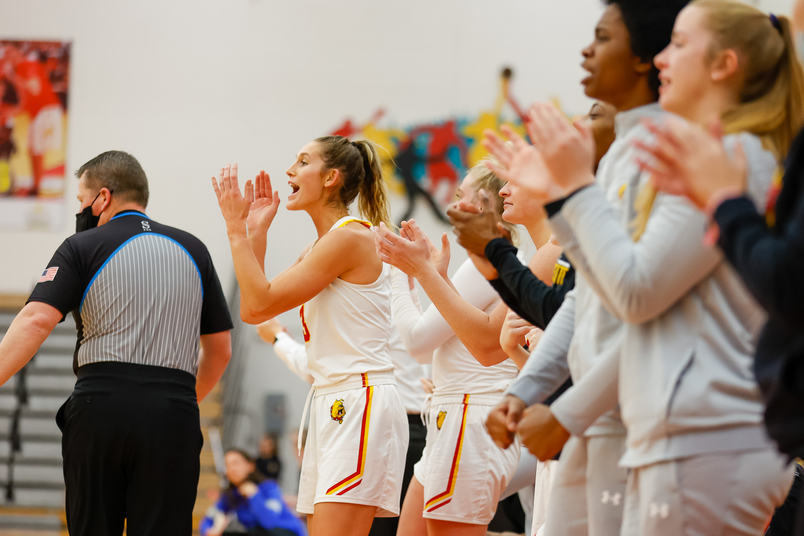 Ferris State Opens GLIAC Play With Victory Over Purdue Northwest At Big Rapids High